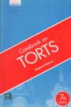 Casebook On TORTS