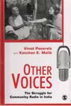 Other Voices the Struggle for community Radio in India