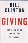 Giving How Each of Us Can Change the World