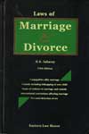 Laws of Marriage and Divorce