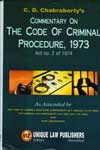 Commentary On The Code of Criminal Procedure 1973