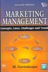 Marketing management Concepts Cases Challenges and Trends
