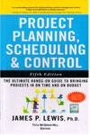 Project Planning Scheduling and Control