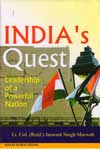 Indias Quest Leadership Of a Powerful nation