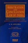 Arbitration and Conciliation law of India