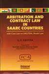 Arbitration and Contract Law in SAARC Countries