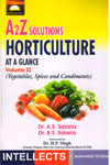 A to Z Horticulture At A Glance Vol II
