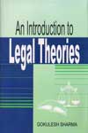 An Introduction to Legal Theories
