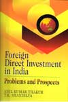 Foreign Direct Investment in india Problems and Prospects