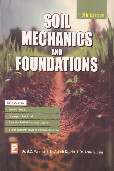 Soil Mechanics and Foundations