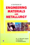 A Textbook of Engineering Materials and Metallurgy
