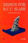 Design For RCC Slabs A Ready Reckoner