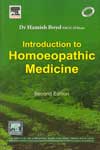 Introduction to homoeopathic Medicine