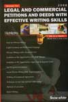 Legal and Commercial Petitions and Deeds with Effective Writing Skills
