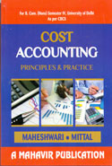 Cost Accounting Principles and Practice