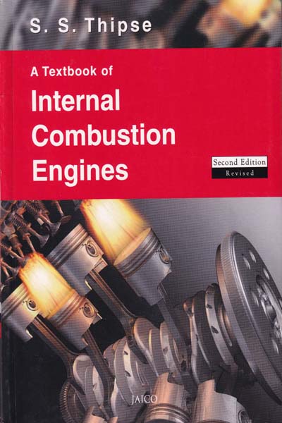 A Textbook of Internal Combustion Engines