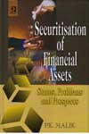 Securitisation of Financial Assets Status Problems and Prospects