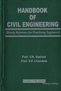 Handbook of Civil Engineering Ready Reference for Practising Engineers 