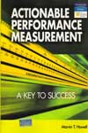 Actionable Performance Measurement