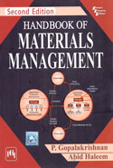 Handbook of Materials Management
