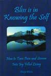 Bliss is in Knowing the Self How to Turn Pain and Sorrow into joy filled living