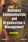 Business Communication and Organisation & Management