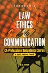 Law Ethics and Communication CA Professional Competence Course