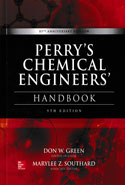 Perrys Chemical Engineers Handbook