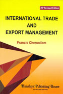 International Trade and Export Management