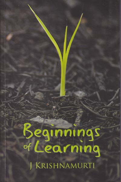 Beginnings of Learning