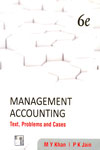 Management Accounting Text Problems and Cases