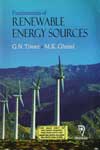Fundamentals of Renewable Energy Sources