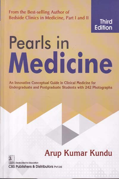 Pearls in Medicine for Students Mysteries Behind Diagnosis