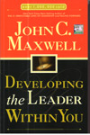 Developing The Leader within You