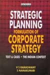 Strategic Planning formulation of Corporate Strategy