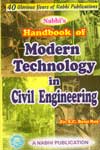 Handbook of Modern Technology in Civil Engineering