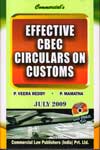 Effective CBEC Circulars On Customs