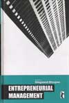 Entrepreneurial Management