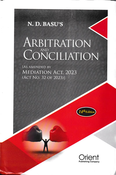 Arbitration and Conciliation