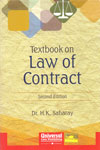 Textbook on Law of Contract