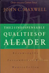 The 21 Indispensable Qualities of A Leader