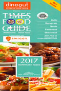 Times Food Guide With Two Complementry Books