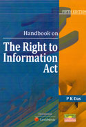Handbook on the Right to Information Act