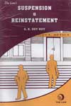 Suspension and Reinstatement