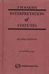 Interpretation of Statutes