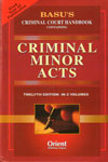 Criminal Court Handbook Containing Criminal Minor Acts In 2 Vols
