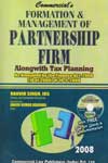 Formation and Management of Partnership Firm Alongwith Tax Planning
