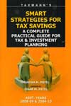 Smart Strategies for Tax Savings A Complete Practical Guide for Tax & Investment Planning