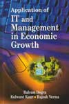 Application of IT and Management in Economic Growth
