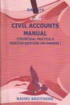 Civil Accounts Manual